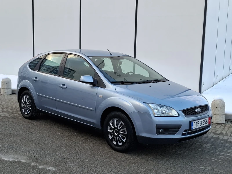 Ford Focus 1.6TDCI* (109кс)* * HОВ ВНОС* * , снимка 10 - Автомобили и джипове - 49199725