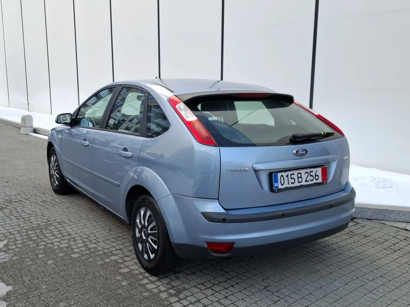 Ford Focus 1.6TDCI* (109кс)* * HОВ ВНОС* * , снимка 7 - Автомобили и джипове - 49199725