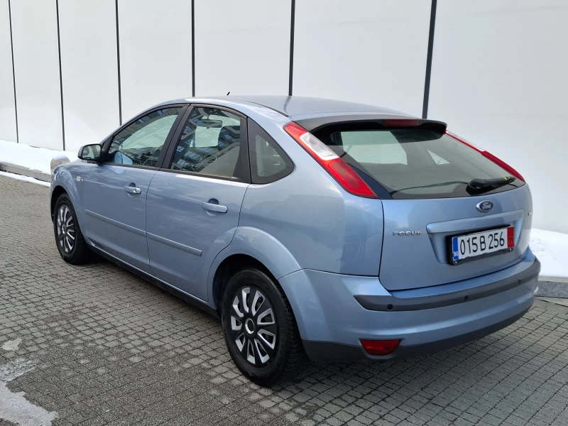 Ford Focus 1.6TDCI* (109кс)* * HОВ ВНОС* * , снимка 5 - Автомобили и джипове - 49199725