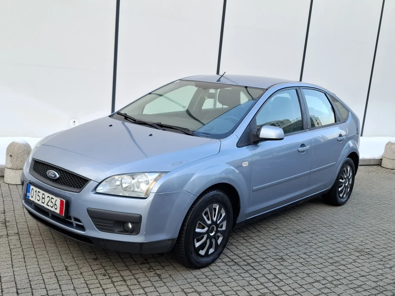 Ford Focus 1.6TDCI* (109кс)* * HОВ ВНОС* * , снимка 4 - Автомобили и джипове - 49199725