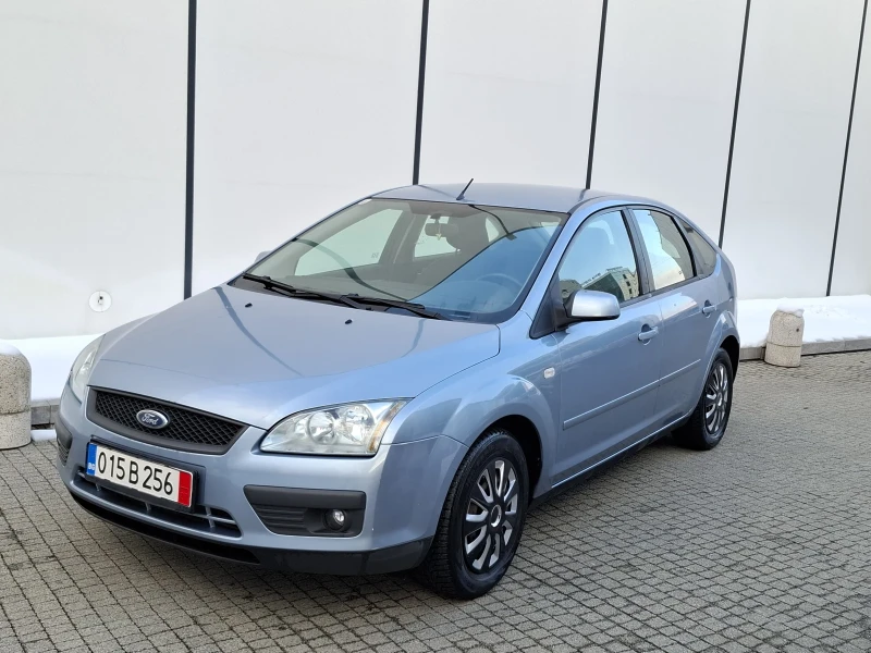 Ford Focus 1.6TDCI* (109кс)* * HОВ ВНОС* * , снимка 2 - Автомобили и джипове - 49199725