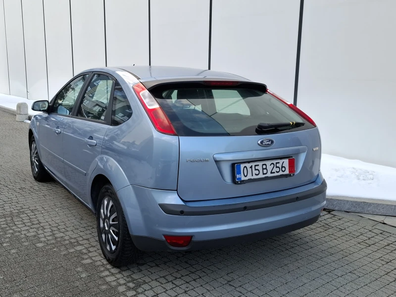 Ford Focus 1.6TDCI* (109кс)* * HОВ ВНОС* * , снимка 8 - Автомобили и джипове - 49199725