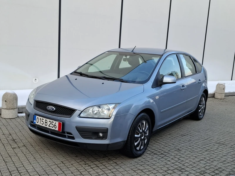 Ford Focus 1.6TDCI* (109кс)* * HОВ ВНОС* * , снимка 1 - Автомобили и джипове - 49199725