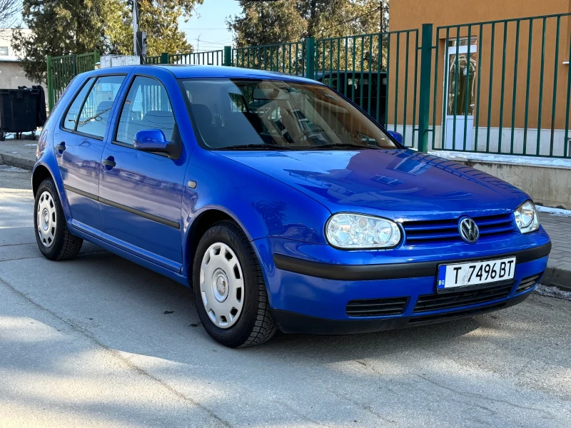 VW Golf 1.4 КАТО НОВ??, снимка 1 - Автомобили и джипове - 49244646