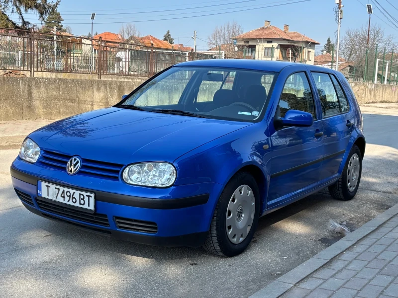 VW Golf 1.4 КАТО НОВ??, снимка 2 - Автомобили и джипове - 49244646