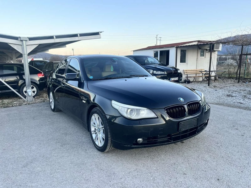 BMW 530 3.0D 231kc AVTOMAT, снимка 3 - Автомобили и джипове - 49355161