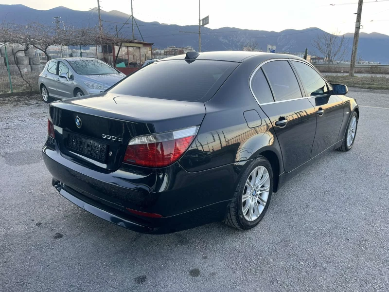 BMW 530 3.0D 231kc AVTOMAT, снимка 6 - Автомобили и джипове - 49355161