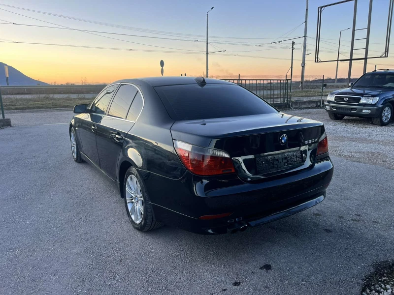 BMW 530 3.0D 231kc AVTOMAT, снимка 7 - Автомобили и джипове - 49355161