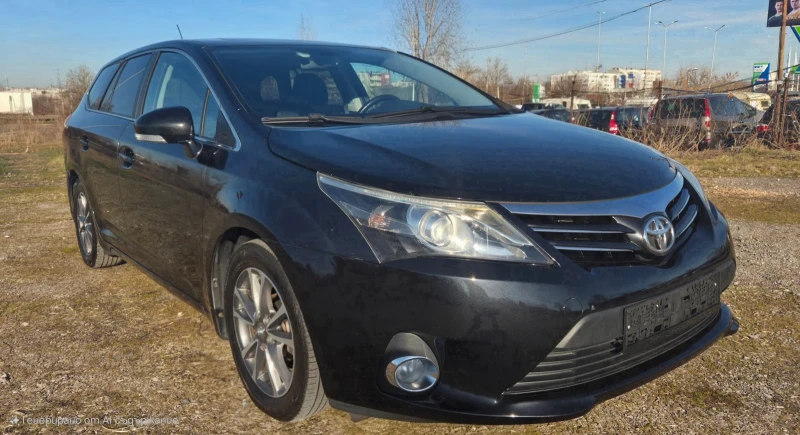 Toyota Avensis 2.0 D4-D FACELIFT, снимка 1 - Автомобили и джипове - 49392882