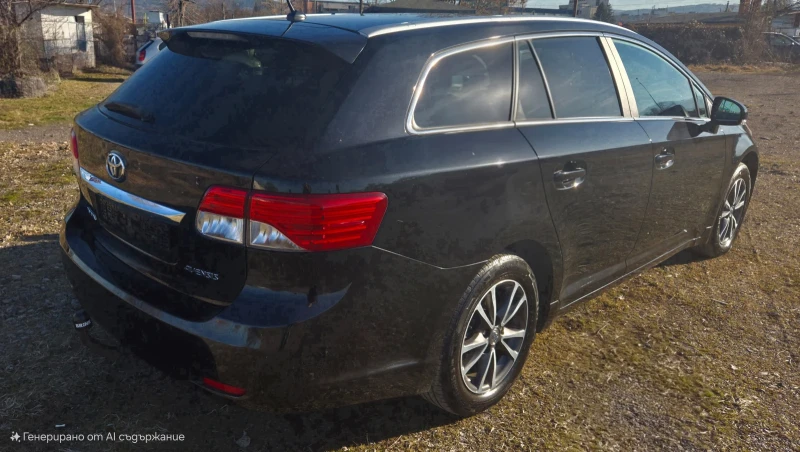 Toyota Avensis 2.0 D4-D FACELIFT, снимка 3 - Автомобили и джипове - 49392882