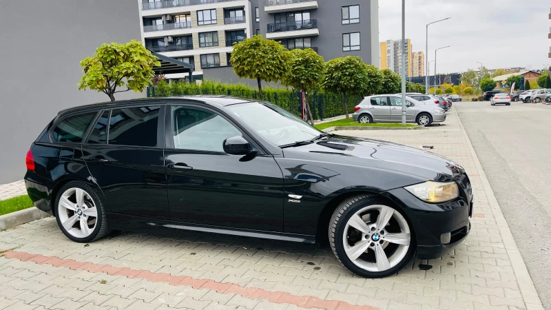 BMW 320 d LCI - 150000 км., снимка 6 - Автомобили и джипове - 51254815