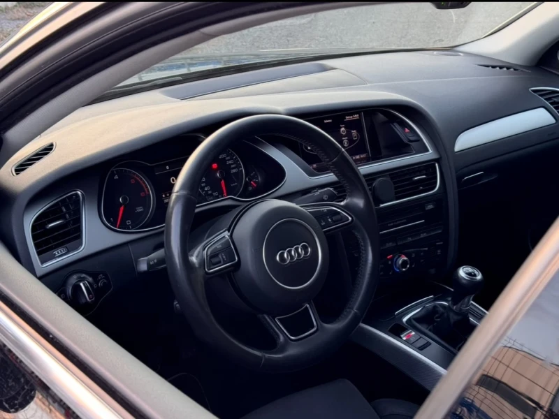 Audi A4 3.0TDI/S-line, снимка 6 - Автомобили и джипове - 52023259