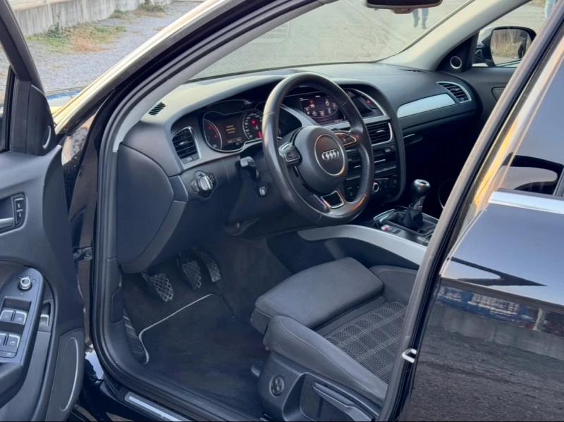 Audi A4 3.0TDI/S-line, снимка 7 - Автомобили и джипове - 52023259
