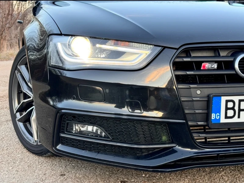 Audi A4 3.0TDI/S-line, снимка 5 - Автомобили и джипове - 52023259