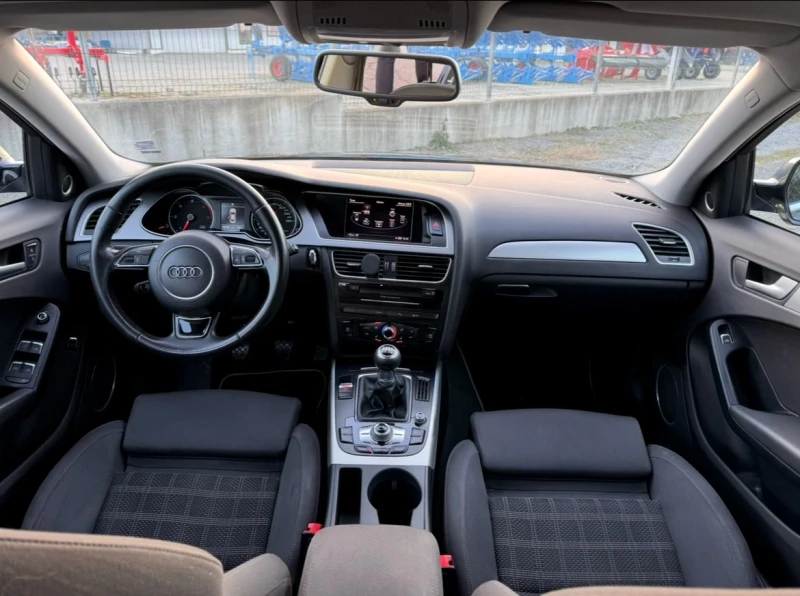 Audi A4 3.0TDI/S-line, снимка 10 - Автомобили и джипове - 52023259
