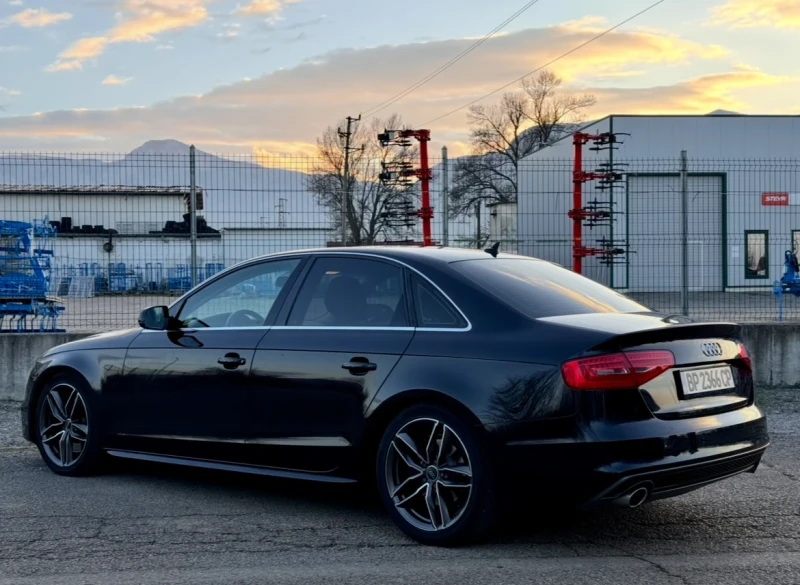 Audi A4 3.0TDI/S-line, снимка 3 - Автомобили и джипове - 52023259