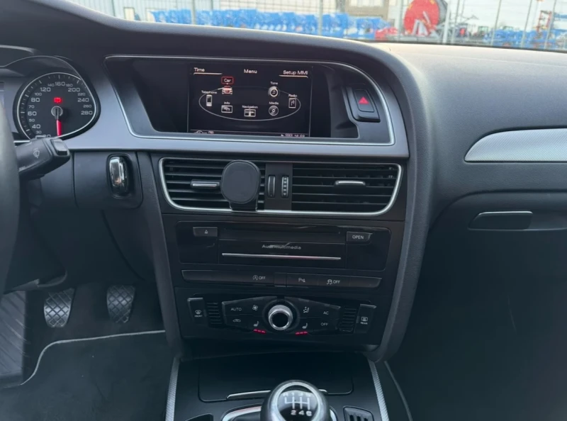 Audi A4 3.0TDI/S-line, снимка 11 - Автомобили и джипове - 52023259