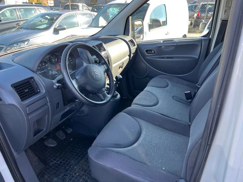 Citroen Jumpy 2.0HDI, снимка 7 - Автомобили и джипове - 52148060