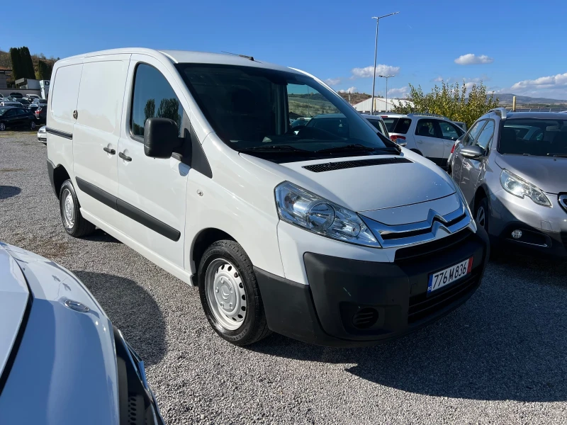 Citroen Jumpy 2.0HDI