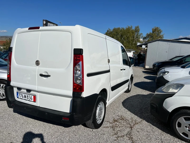 Citroen Jumpy 2.0HDI, снимка 4 - Автомобили и джипове - 52148060