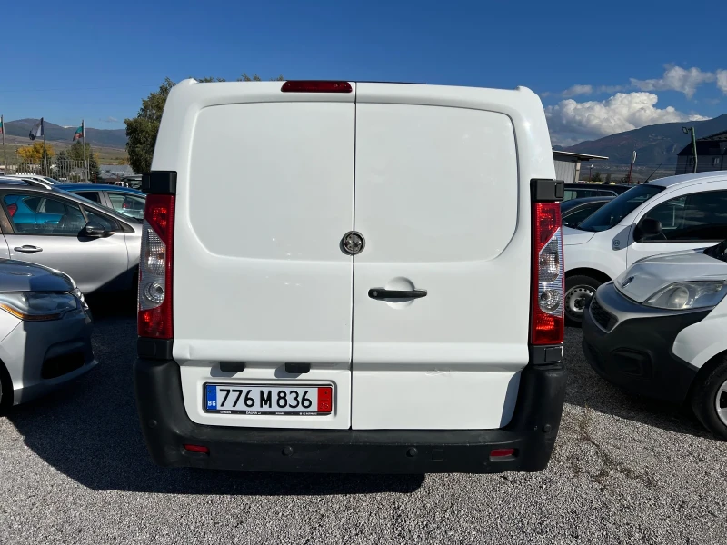 Citroen Jumpy 2.0HDI, снимка 5 - Автомобили и джипове - 52148060
