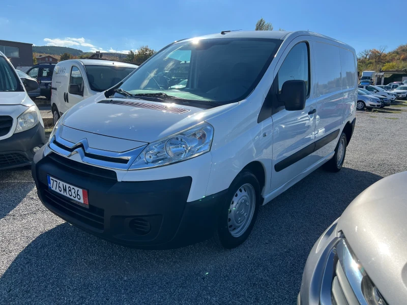 Citroen Jumpy 2.0HDI, снимка 3 - Автомобили и джипове - 52148060
