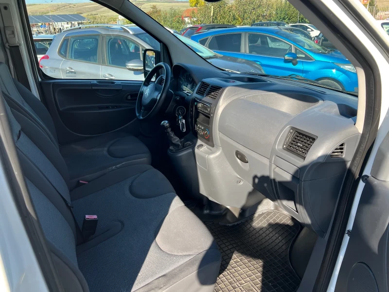 Citroen Jumpy 2.0HDI, снимка 8 - Автомобили и джипове - 52148060