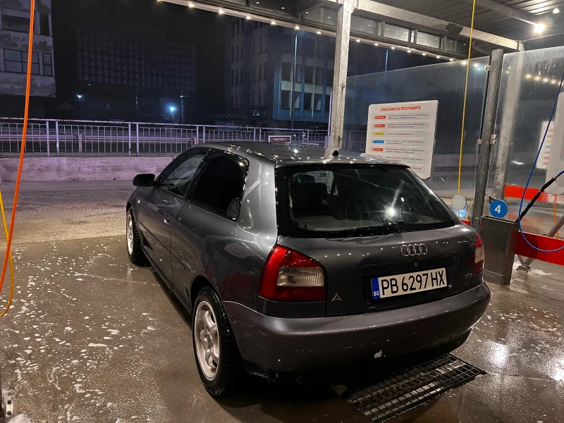 Audi A3 Колата има доста доработки, снимка 3 - Автомобили и джипове - 52346682