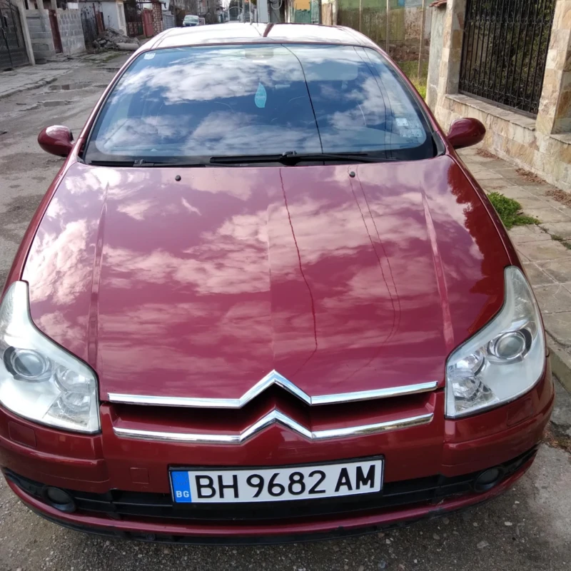 Citroen C5
