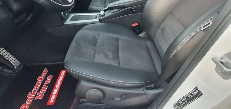 Mercedes-Benz GLK 2.2CDI 4matic AMG Avantgarde, снимка 15 - Автомобили и джипове - 52455179