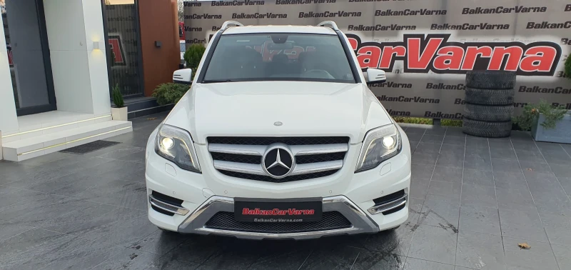 Mercedes-Benz GLK 2.2CDI 4matic AMG Avantgarde
