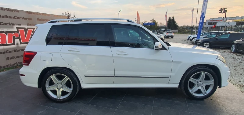Mercedes-Benz GLK 2.2CDI 4matic AMG Avantgarde, снимка 9 - Автомобили и джипове - 52455179