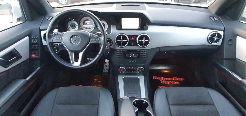 Mercedes-Benz GLK 2.2CDI 4matic AMG Avantgarde, снимка 17 - Автомобили и джипове - 52455179