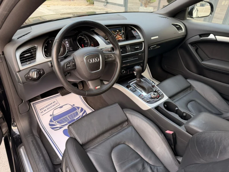 Audi A5 3.0TDI* SLINE* QUATTRO, снимка 13 - Автомобили и джипове - 52580434