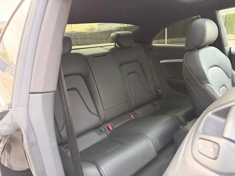 Audi A5 3.0TDI* SLINE* QUATTRO, снимка 12 - Автомобили и джипове - 52580434