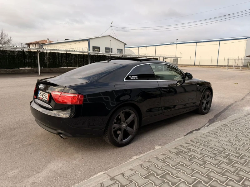 Audi A5 3.0TDI* SLINE* QUATTRO, снимка 6 - Автомобили и джипове - 52580434
