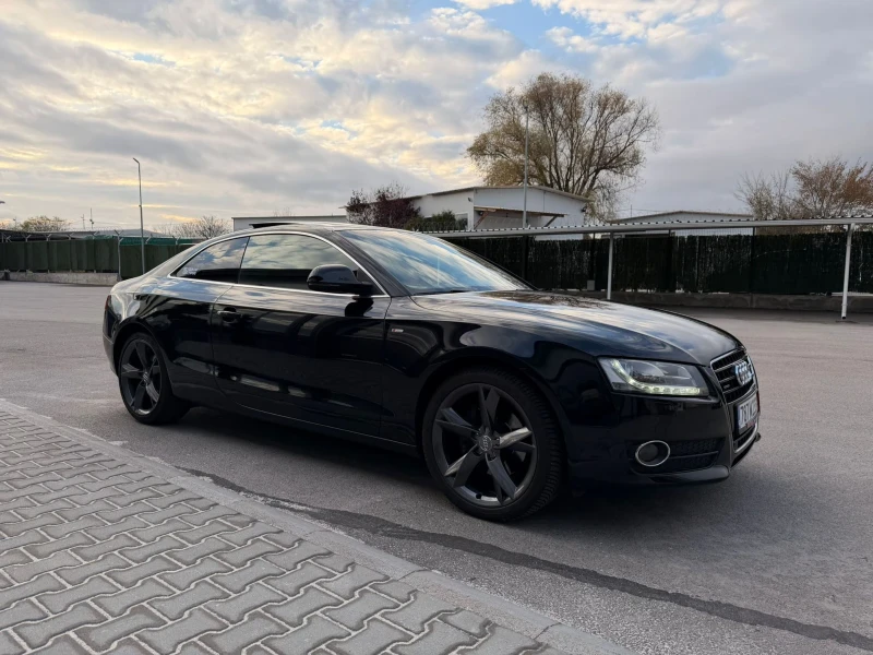 Audi A5 3.0TDI* SLINE* QUATTRO, снимка 3 - Автомобили и джипове - 52580434