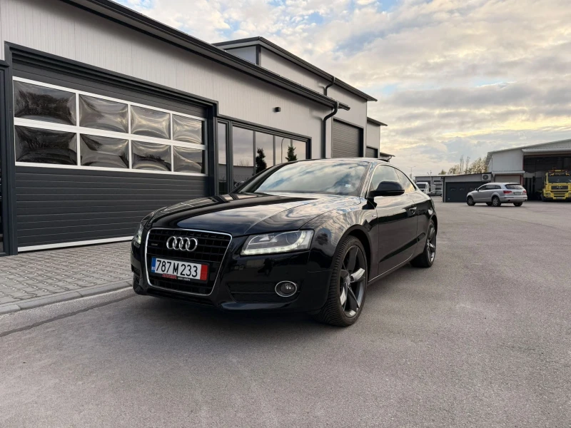 Audi A5 3.0TDI* SLINE* QUATTRO