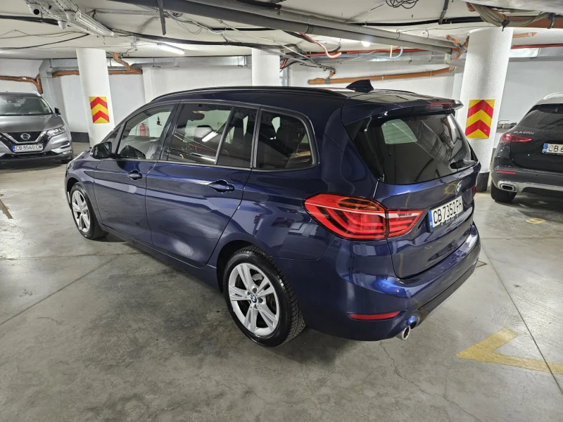 BMW 2 Gran Tourer 218i, снимка 2 - Автомобили и джипове - 52611199