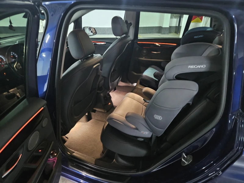 BMW 2 Gran Tourer 218i, снимка 8 - Автомобили и джипове - 52611199