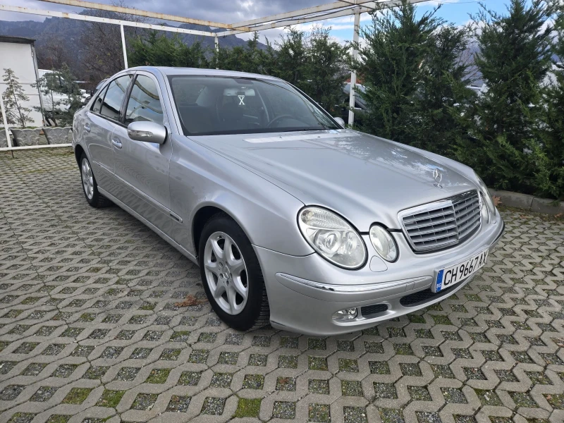 Mercedes-Benz E 220 2.2CDI-150кс= АВТОМАТ= НАВИ= КАМЕРА= ШИБЕДАХ, снимка 2 - Автомобили и джипове - 52665466