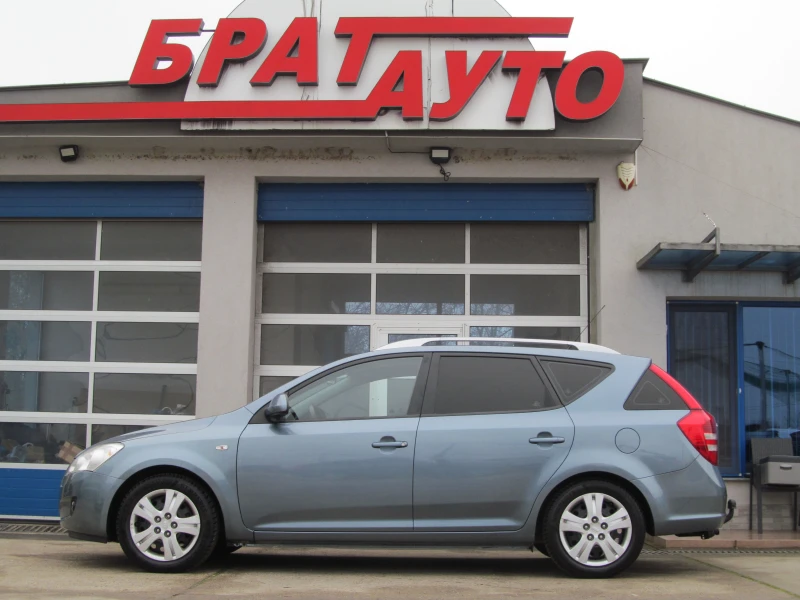 Kia Ceed 1.6i-CVVT/MOTION/ПОДХОДЯЩ ЗА ГАЗИФИЦИРАНЕ, снимка 7 - Автомобили и джипове - 52857219