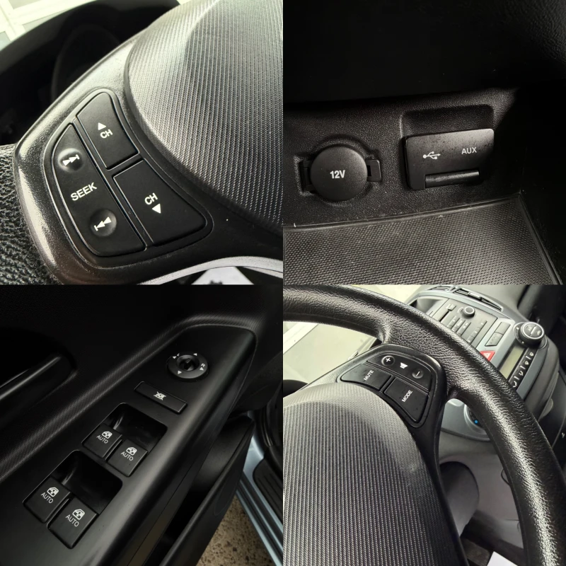 Kia Ceed 1.6i-CVVT/MOTION/ПОДХОДЯЩ ЗА ГАЗИФИЦИРАНЕ, снимка 15 - Автомобили и джипове - 52857219