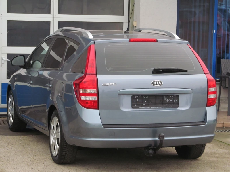 Kia Ceed 1.6i-CVVT/MOTION/ПОДХОДЯЩ ЗА ГАЗИФИЦИРАНЕ, снимка 6 - Автомобили и джипове - 52857219