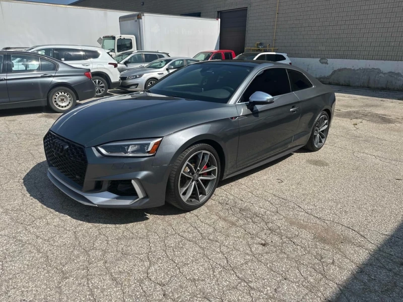 Audi S5 * Technik * CARFAX * БЕЗ ПЪРВОНАЧАЛНА ВНОСКА