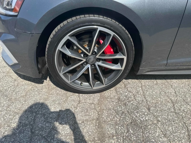 Audi S5 * Technik * CARFAX * БЕЗ ПЪРВОНАЧАЛНА ВНОСКА, снимка 7 - Автомобили и джипове - 52918696