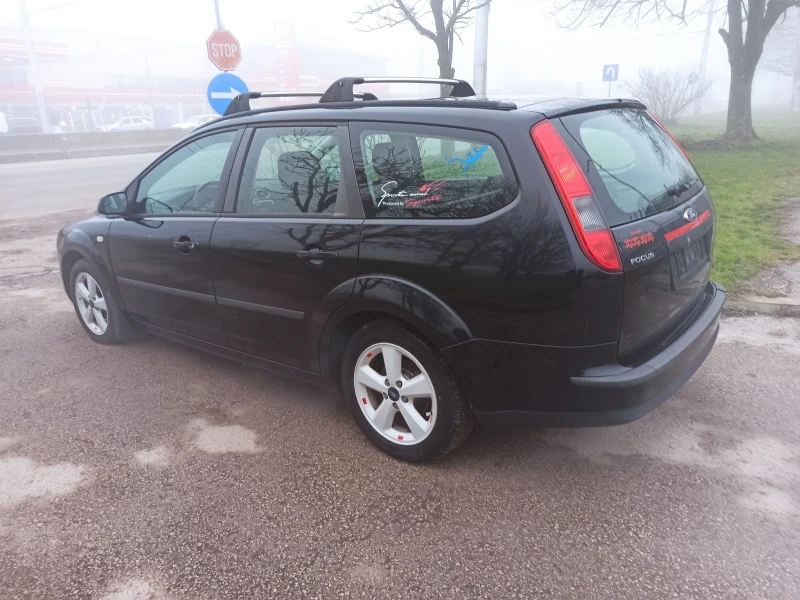 Ford Focus 1.6, снимка 5 - Автомобили и джипове - 53118290