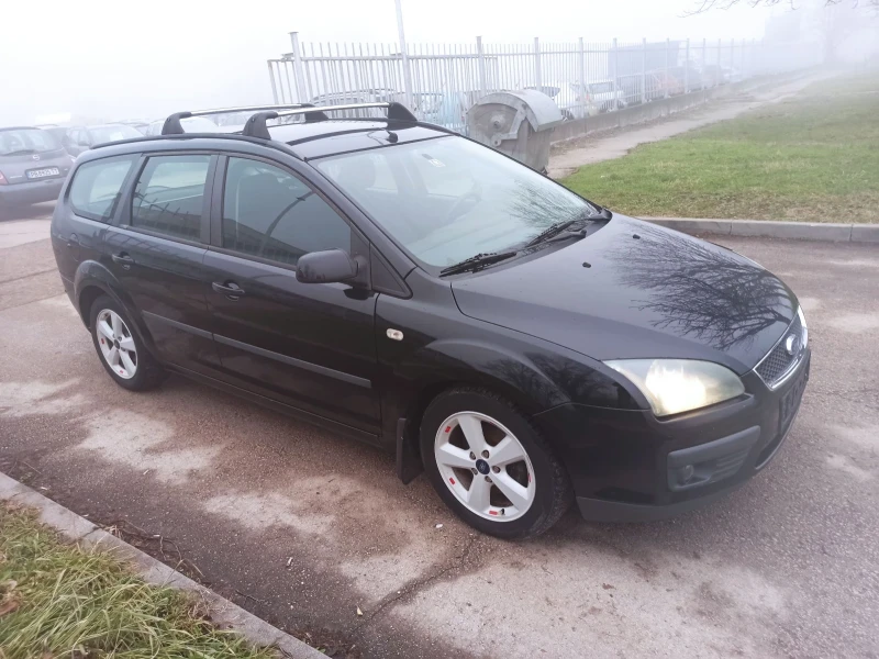 Ford Focus 1.6, снимка 3 - Автомобили и джипове - 53118290