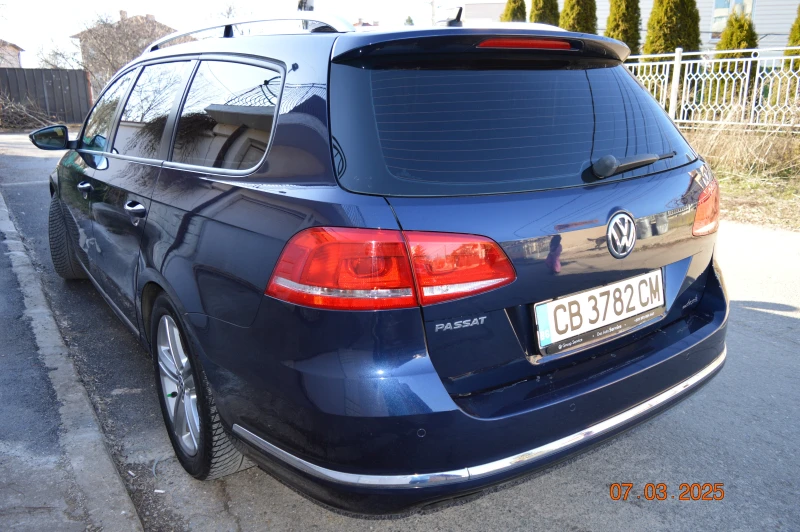 VW Passat R line, снимка 5 - Автомобили и джипове - 53223572
