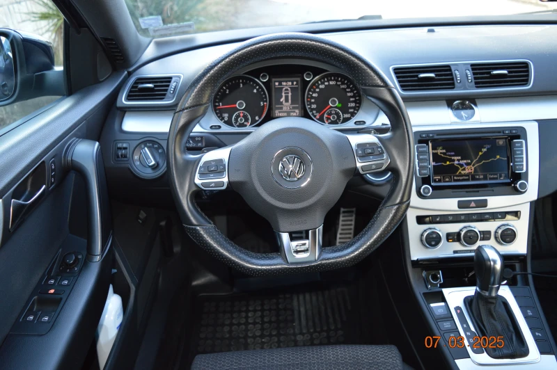 VW Passat R line, снимка 11 - Автомобили и джипове - 53223572